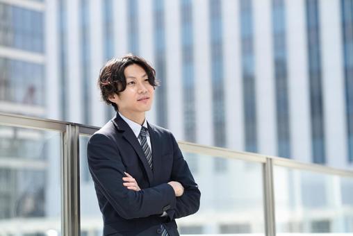 プロフィール写真